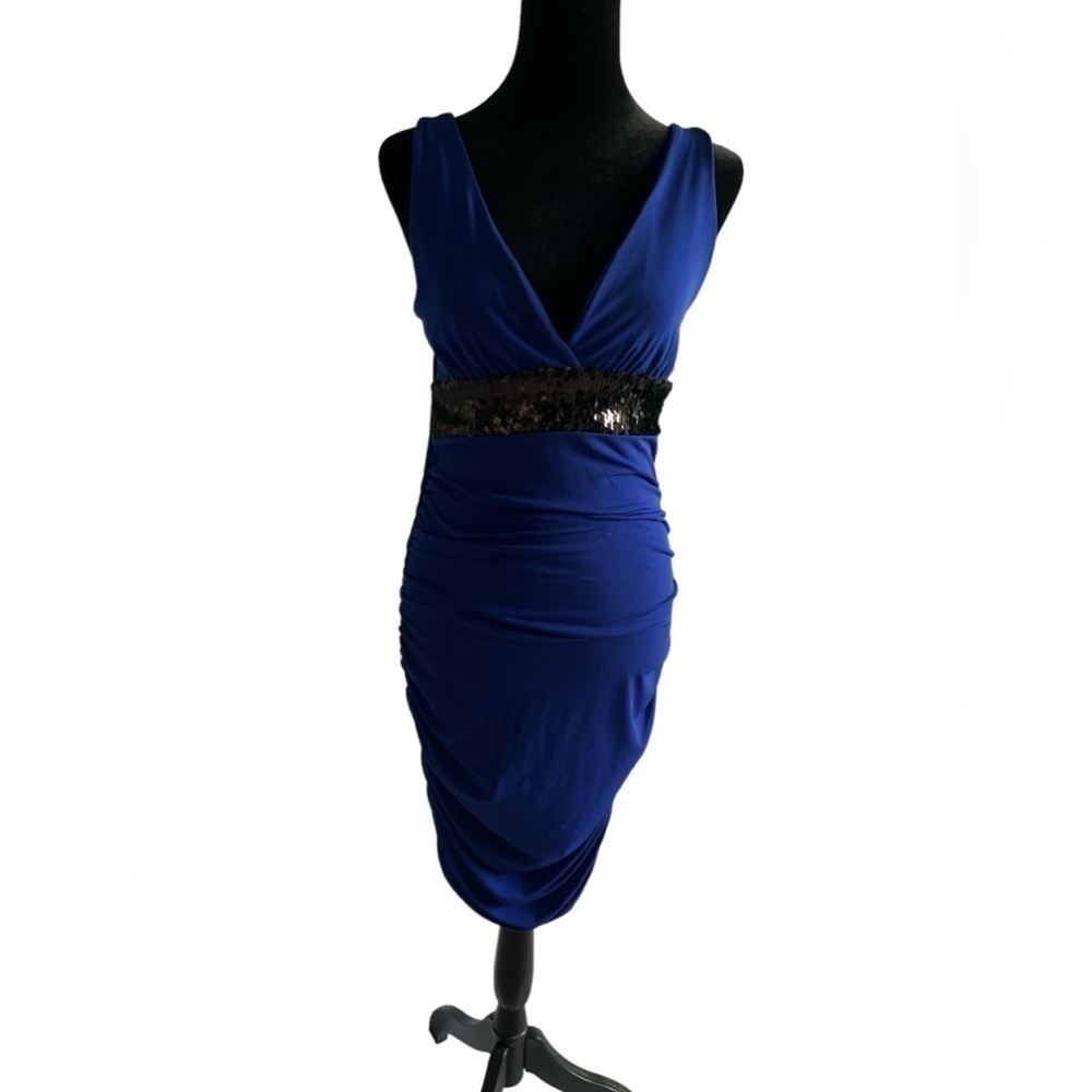 Summer V Neck Evening Sleeveless Dress